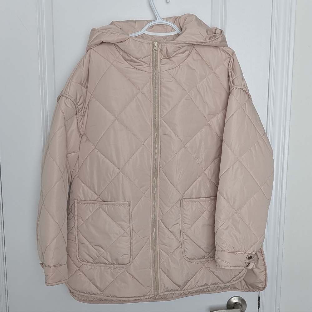 Women's Quilted Jacket